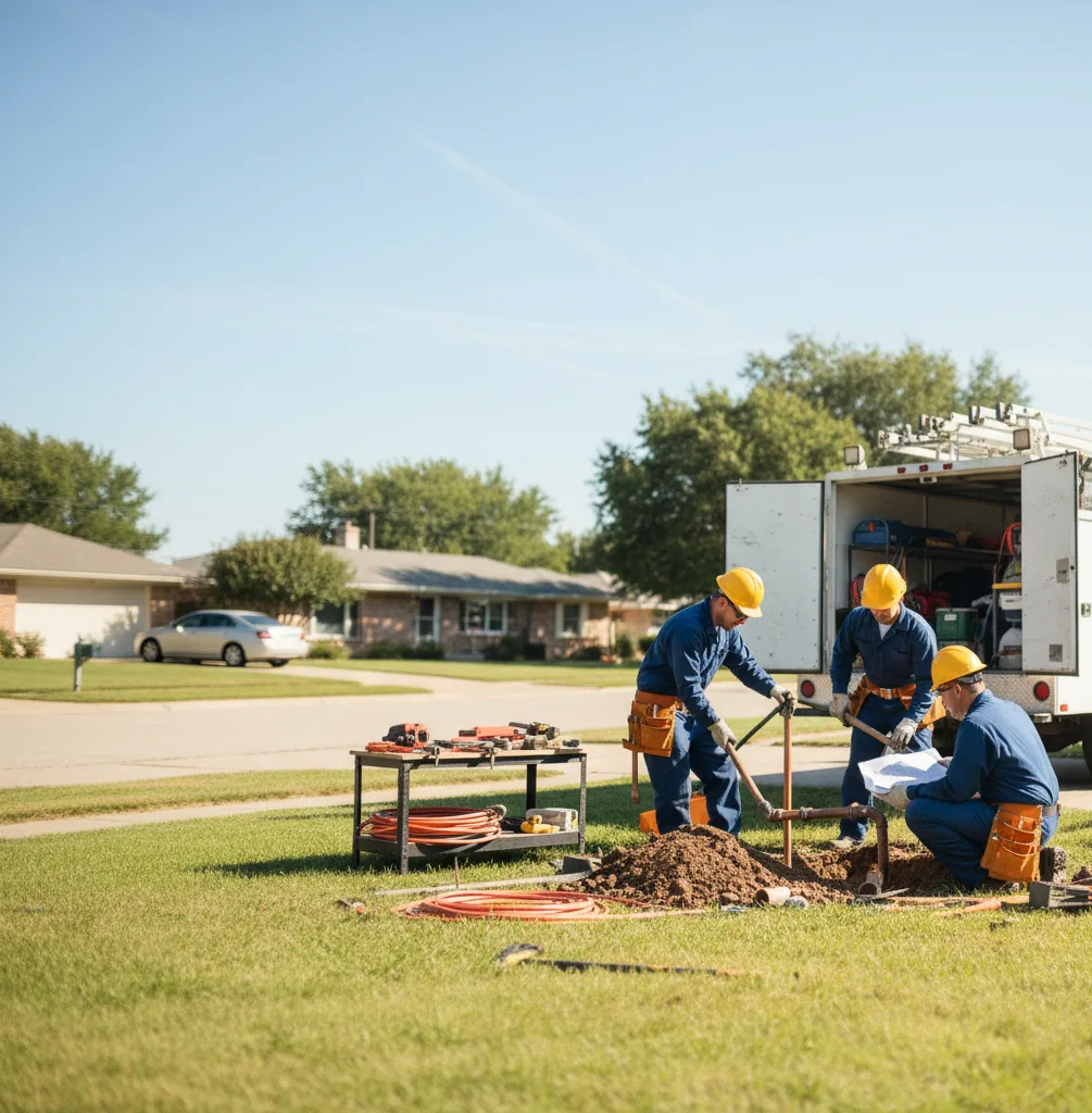 Drain Cleaning in Rochelle, VA